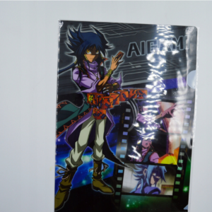 Yu Gi Oh - Aigami - Teczka A4