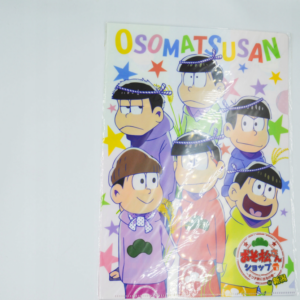 Osomatsu-san - Teczka A4