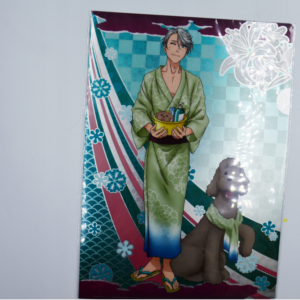 Yuri On Ice  - Teczka A4