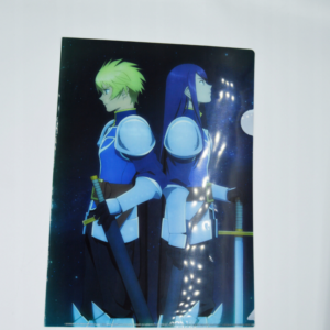 Tales Of Vesperia - Teczka A4
