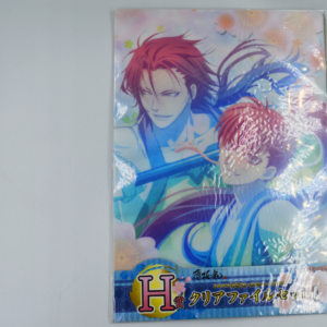 Hakuoki: Demon of the Fleeting Blossom - Zestaw 3 Teczek A4