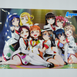 Love Live Sunshine - Teczka A4