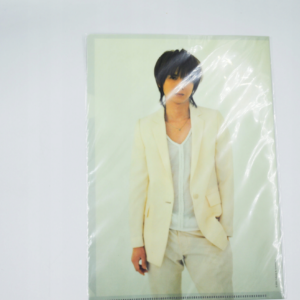 Koichi Domoto  - Teczka A4