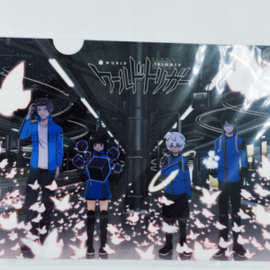 World Trigger - Teczka B5