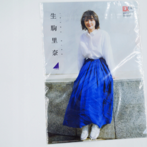 Rina Ikoma - Teczka A4 + Plakat