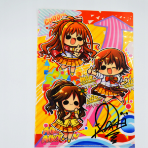Idolmaster - Teczka A4