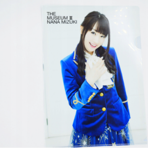 Nana Mizuki - Teczka A4