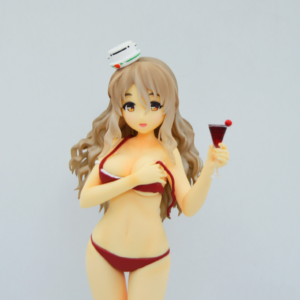 Kantai Collection - Pola - Watashi, Pool de Hashagitai!! - Swimsuit Mode