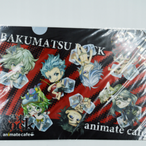 Bakumatsu Rock -  Teczka A4
