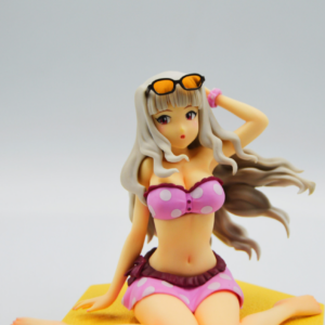 THE iDOLM@STER  - Shijou Takane - Beach Queens - 1/10 - Swimsuit ver., Ver.2