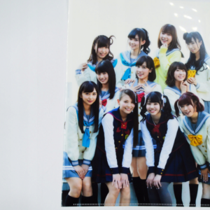 Love Live - Teczka A4