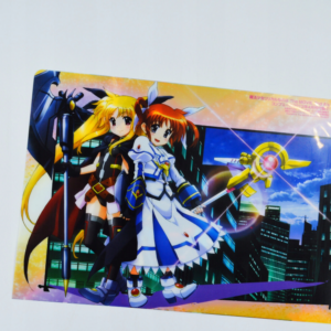 Magical Girl Lyrical Nanoha - Teczka B5