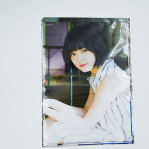 Yamashita Mizuki - Teczka B5 + Plakat