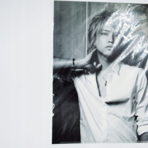 Yuya White - Teczka A4
