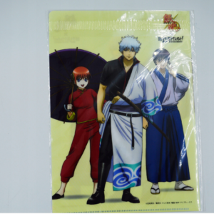 Gintama - Teczka b5