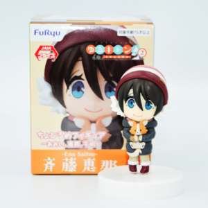 Yurucamp Season 2 - Chikuwa - Saitou Ena