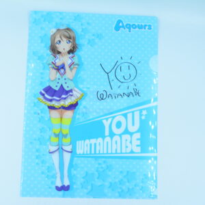 Love Live Sunshine - You Watanabe - Teczka A4