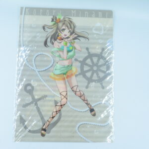 Love Live Sunshine - Kotori Minami - Teczka A4