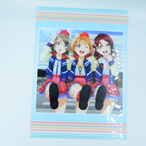 Love Live Sunshine - Teczka A4