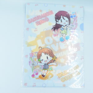 Love Live Sunshine - Teczka A4