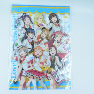 Love Live Sunshine - Teczka A4