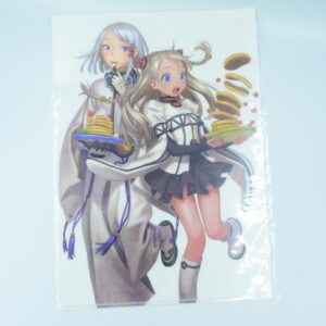 Last Exile - Teczka A4