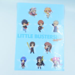 Little Busters - Teczka A4