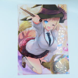 Melon Books - Teczka A4
