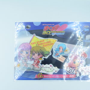 Macross Frontier - 30th anniversary - Teczka A4