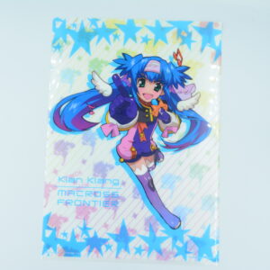 Macross Frontier - Klang Klang - Teczka A4