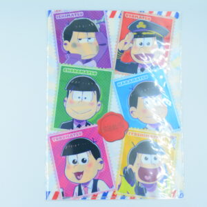 Osomatsu-san - Teczka A4