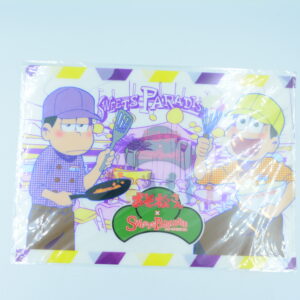 Osomatsu-san x Sweets Paradise - Teczka A4