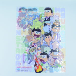 Osomatsu-san - Teczka A4