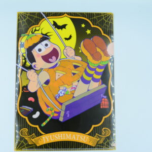 Osomatsu-san - Jyushimatsu - Teczka A4