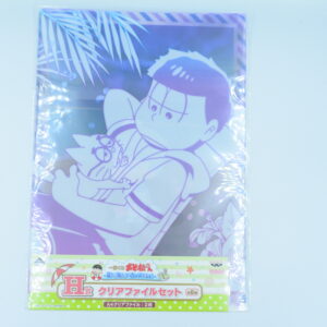 Osomatsu-san - Ichimatsu - zestaw 2 Teczek A4