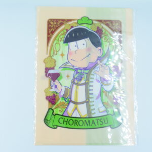 Osomatsu-san - Choromatsu - Teczka A4