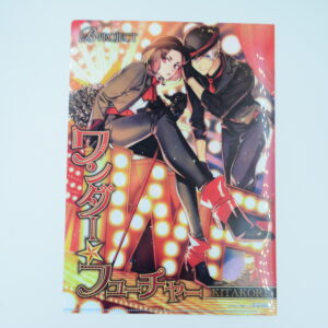 B Project - Teczka A4