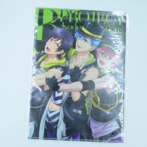 B Project - Thrive - Otwierana Teczka A4