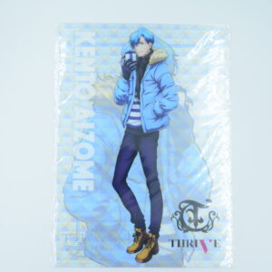 B Project - Kento Aizome - Teczka A4