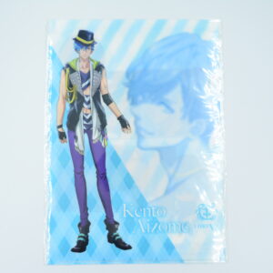 B Project - Kento Aizome - Teczka A4