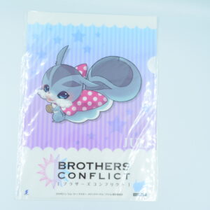 Brothers Conflict - Teczka A4