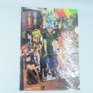 Gargantia on the Verdurous Planet - Teczka A4