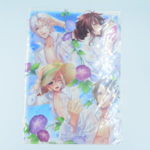 Moujuu-tachi to Ohime-sama - Beast And Princess - Teczka A4