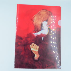 Space Pirat Captain Harlock - Teczka A4