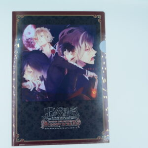 Diabolik Lovers - Teczka A4