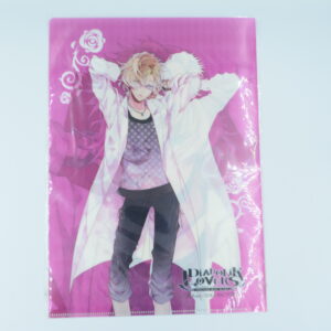 Diabolik Lovers - Teczka A4
