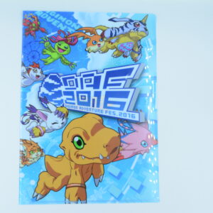 Digimon - Teczka A4