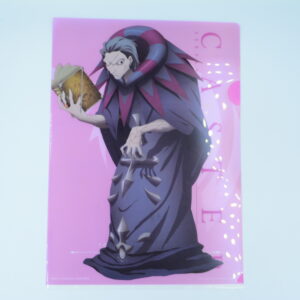 Fate Zero - Gilles De Rais - Teczka A4
