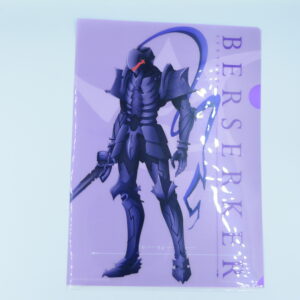 Fate Zero - Berserker - Teczka A4