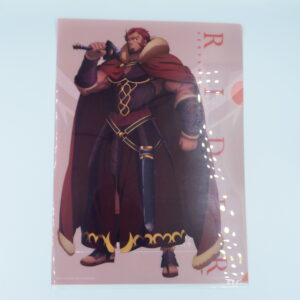 Fate Zero - Rider - Teczka A4
